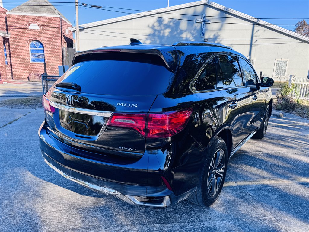 2017 Acura MDX - $11,999