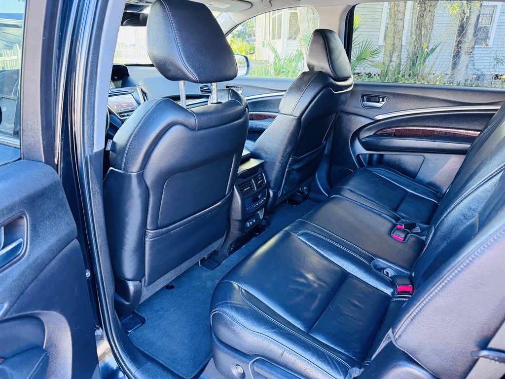 2017 Acura MDX - $11,999