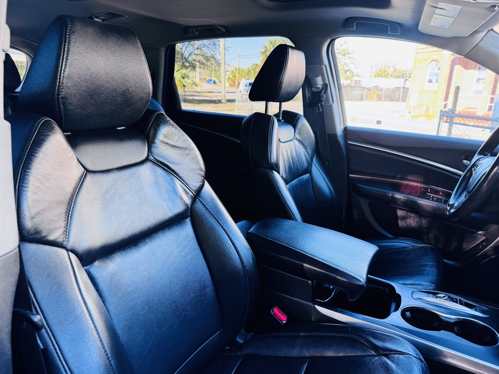 2017 Acura MDX - $11,999
