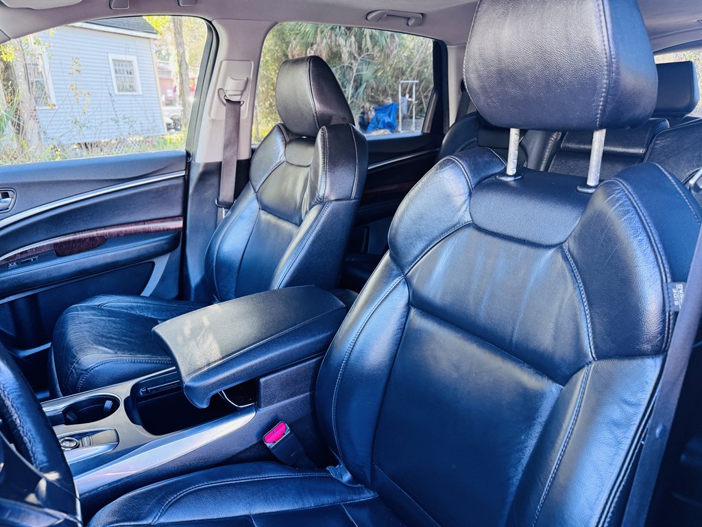 2017 Acura MDX - $11,999
