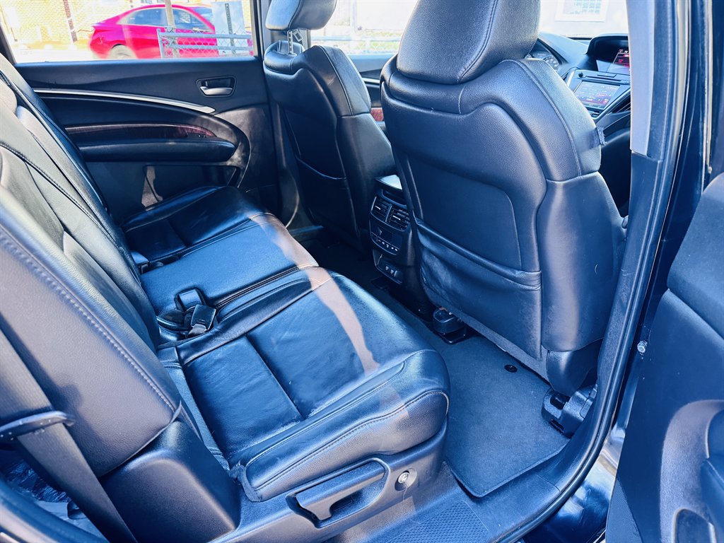 2017 Acura MDX - $11,999