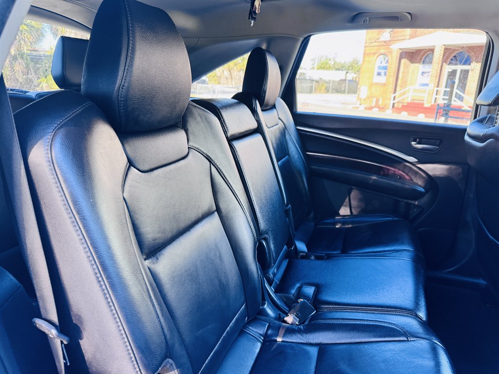 2017 Acura MDX - $11,999