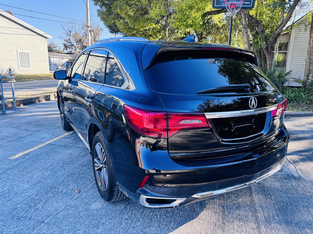 2017 Acura MDX - $11,999