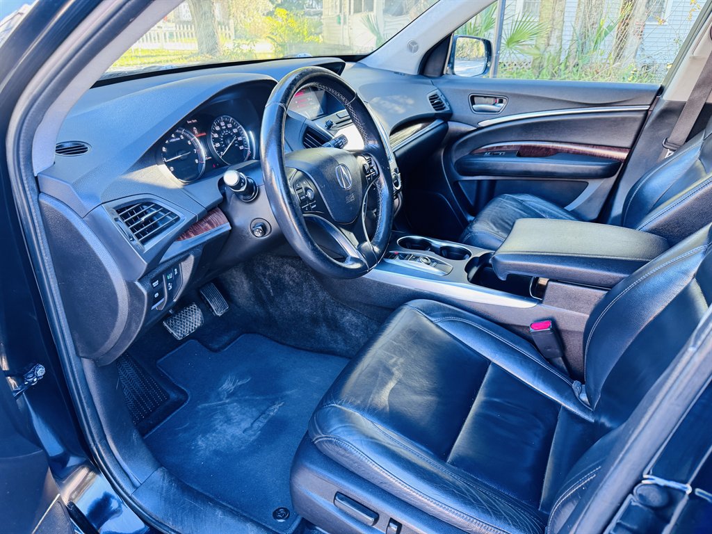 2017 Acura MDX - $11,999