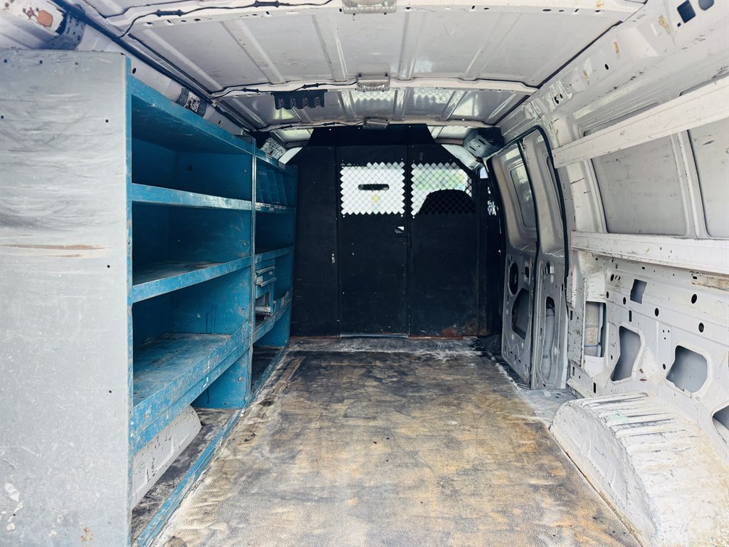 2008 Ford E-250 - $9,500