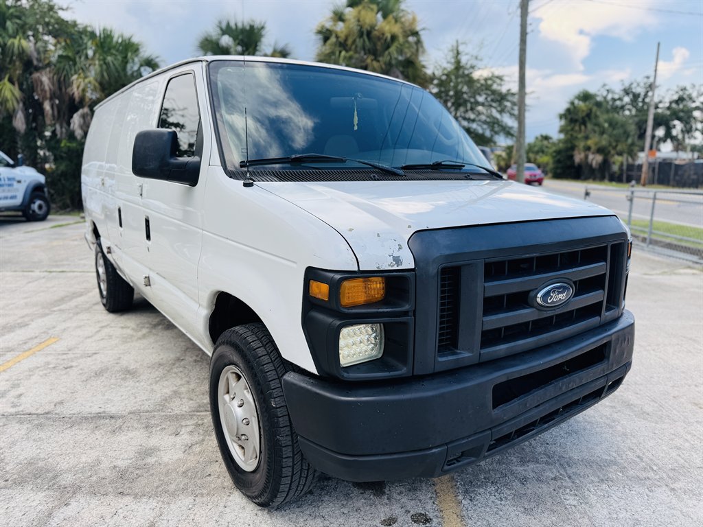 2008 Ford E-250 - $9,500