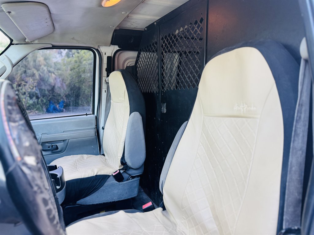 2008 Ford E-250 - $9,500