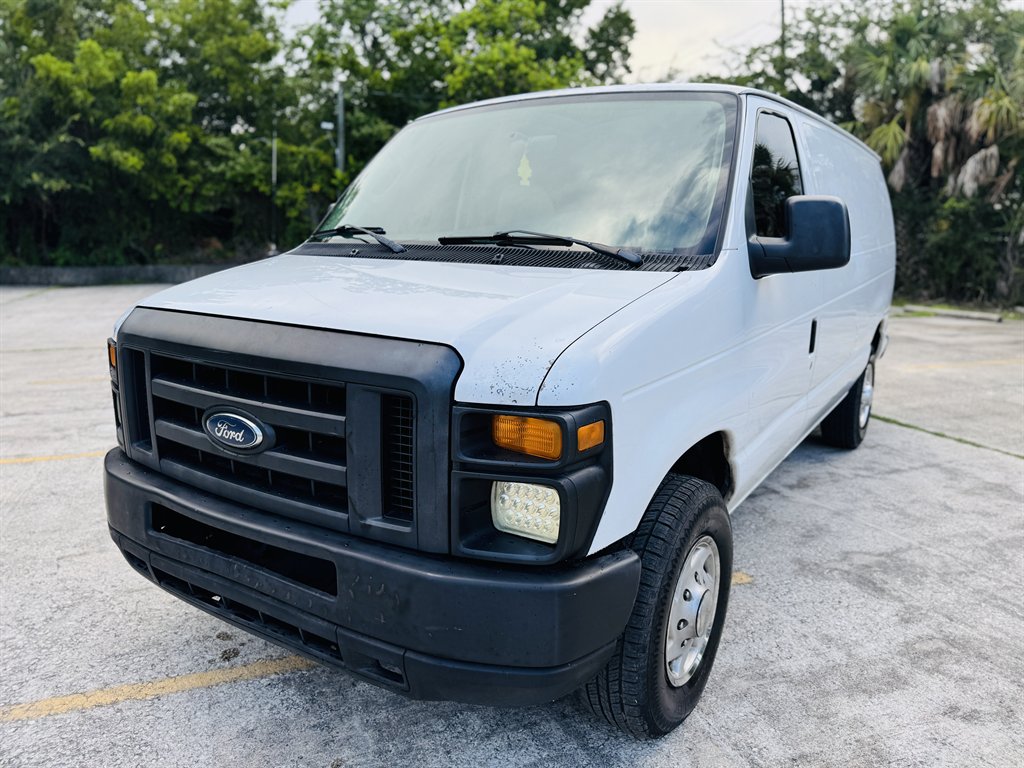 2008 Ford E-250 - $9,500