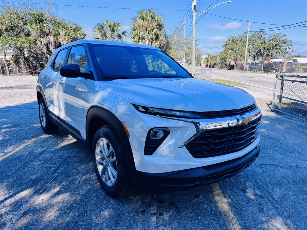 2026 Chevrolet Blazer - $25,500