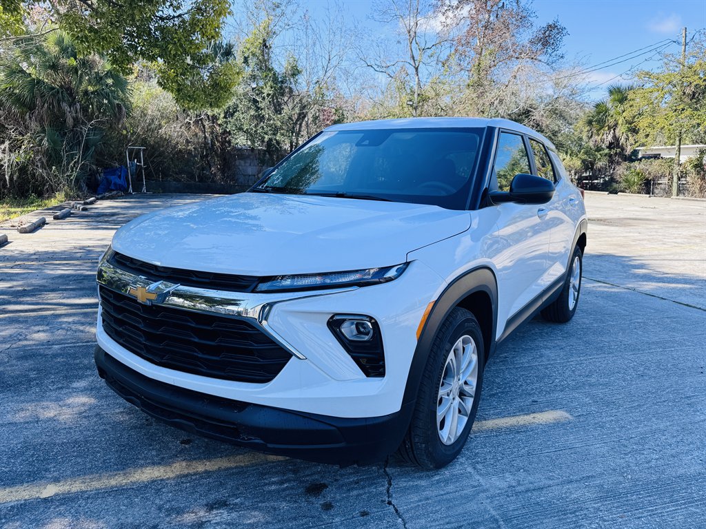 2026 Chevrolet Blazer - $25,500