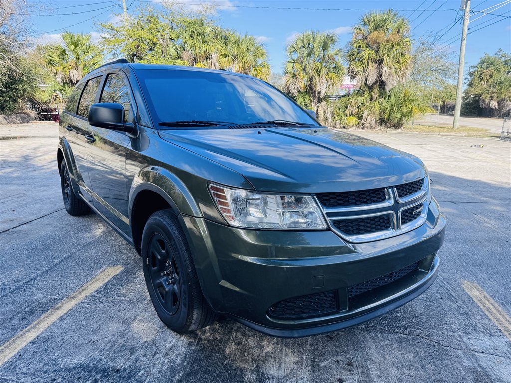 2017 Dodge Journey - $11,990