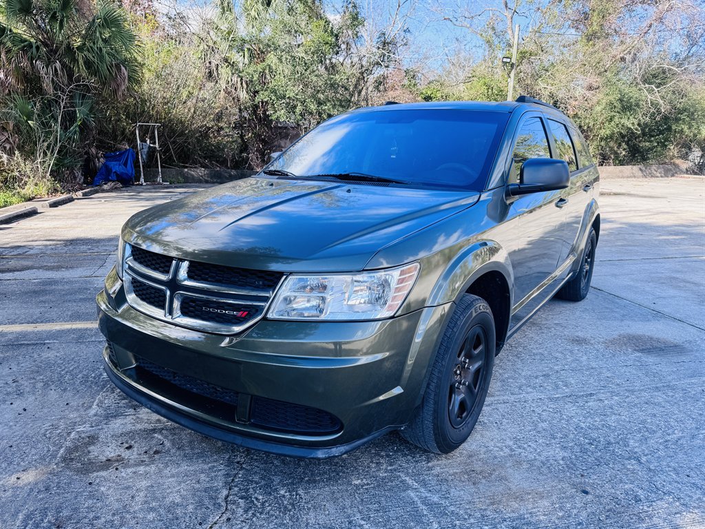 2017 Dodge Journey - $11,990