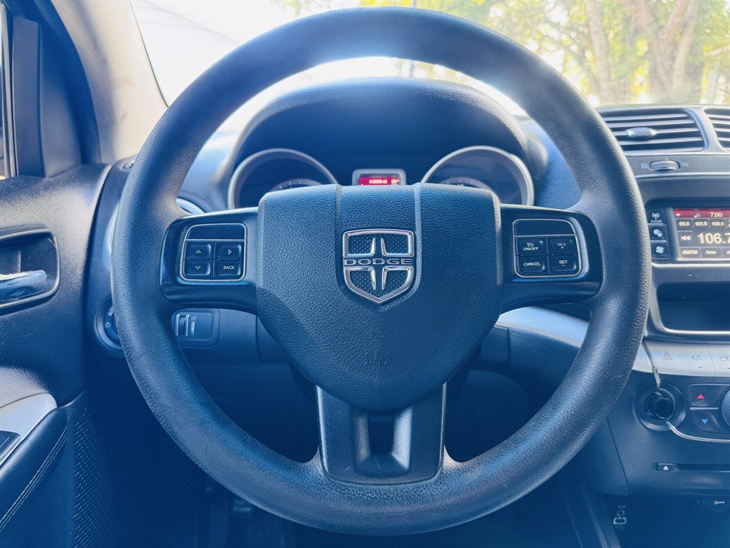 2017 Dodge Journey - $11,990