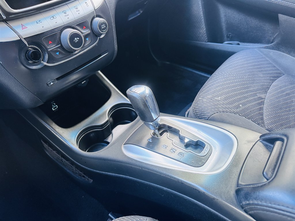 2017 Dodge Journey - $11,990