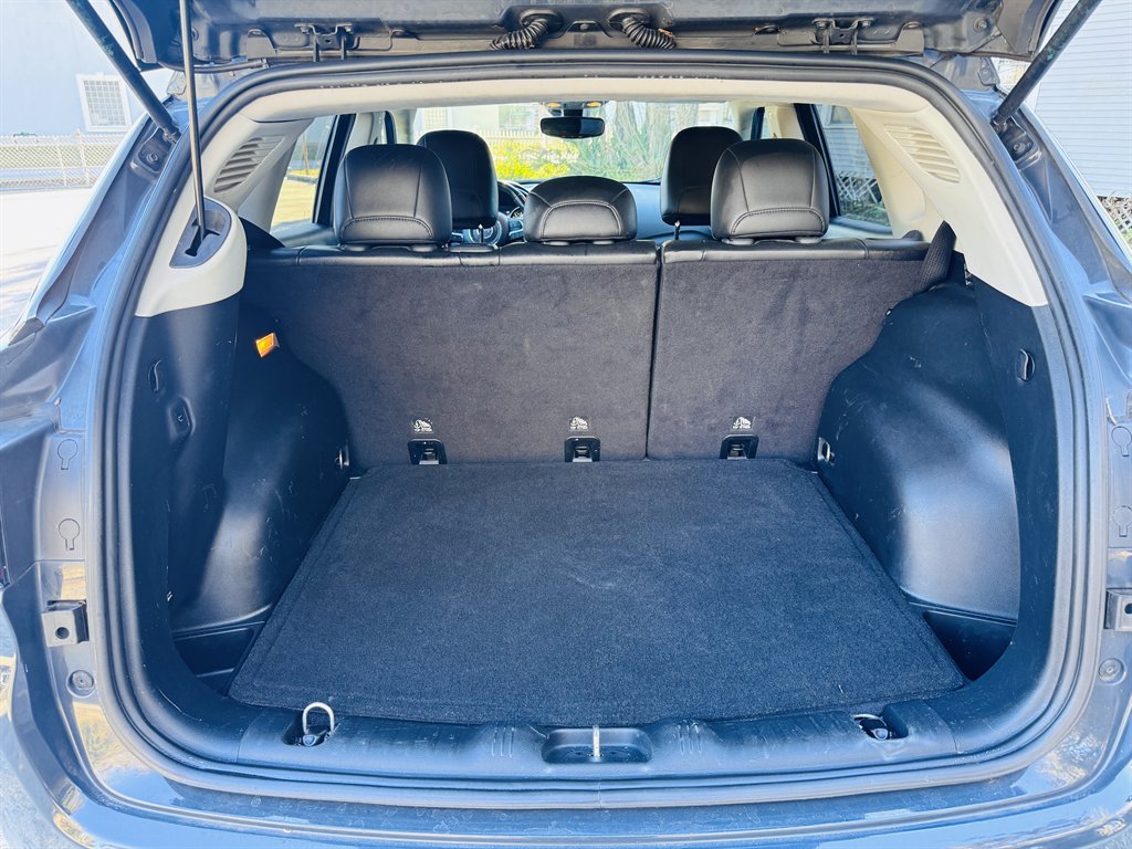 2018 Jeep Compass - $9,500