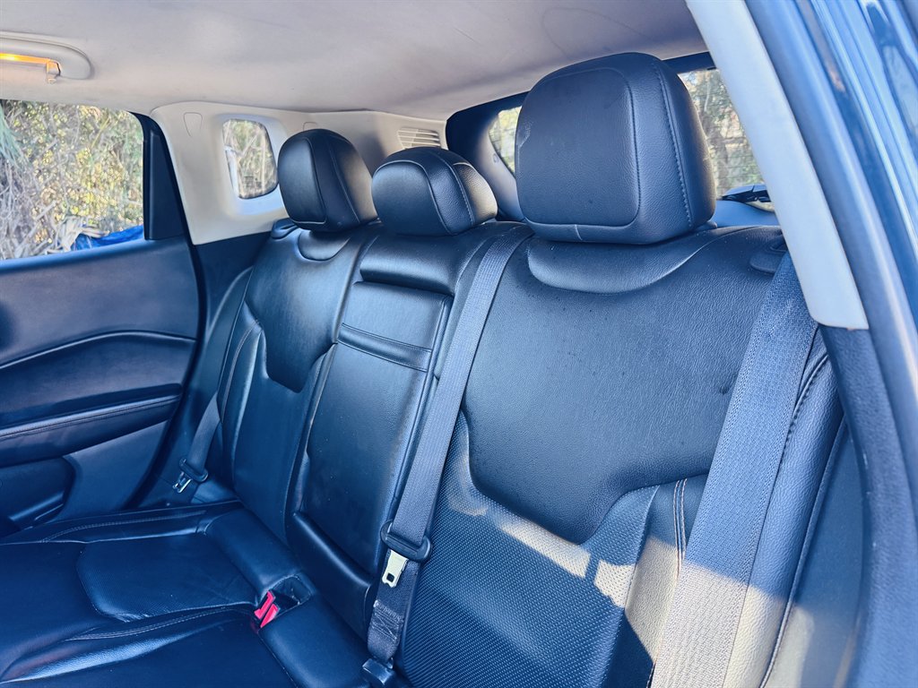 2018 Jeep Compass - $9,500