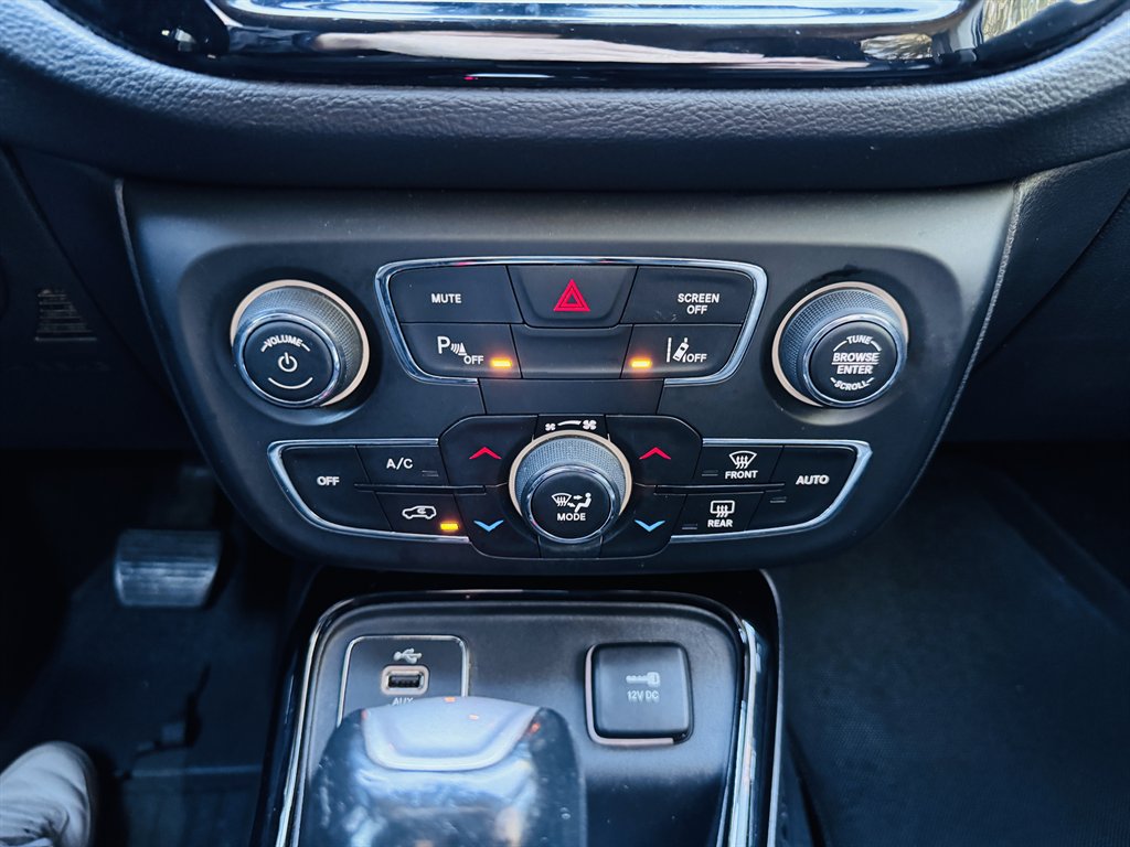 2018 Jeep Compass - $9,500