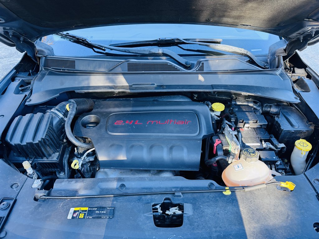 2018 Jeep Compass - $9,500