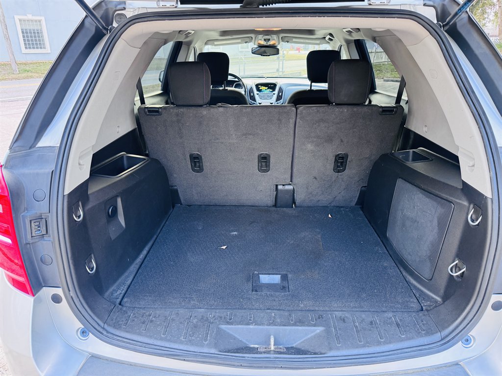 2016 Chevrolet Equinox - $7,990