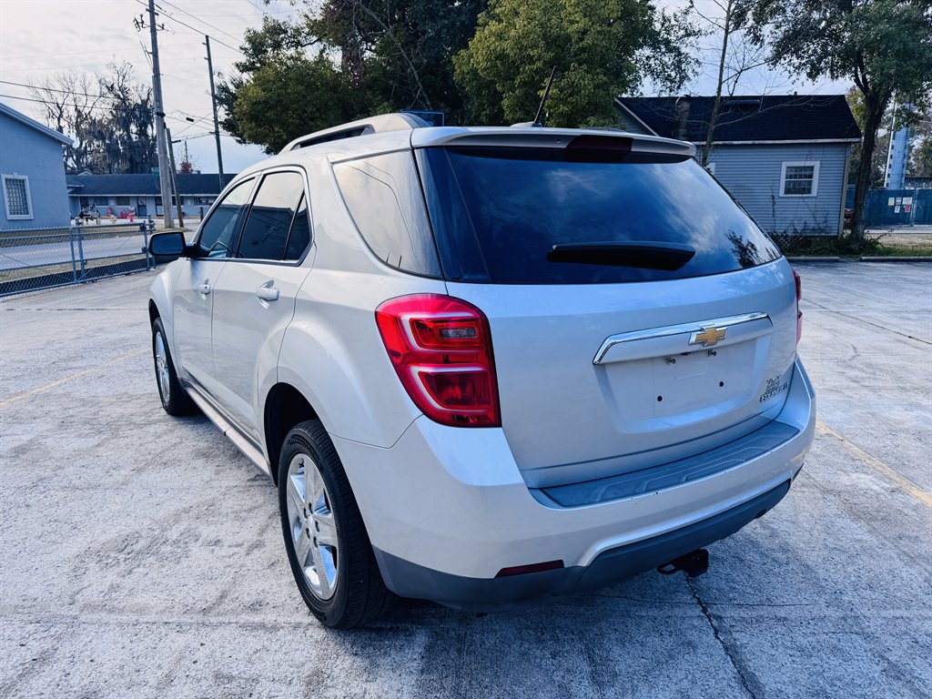 2016 Chevrolet Equinox - $7,990