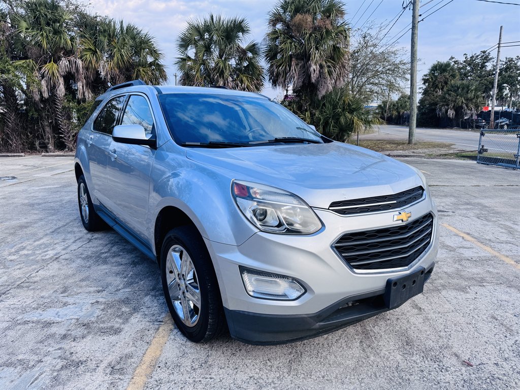 2016 Chevrolet Equinox - $7,990