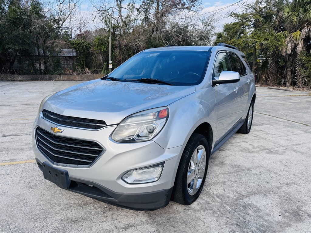 2016 Chevrolet Equinox - $7,990