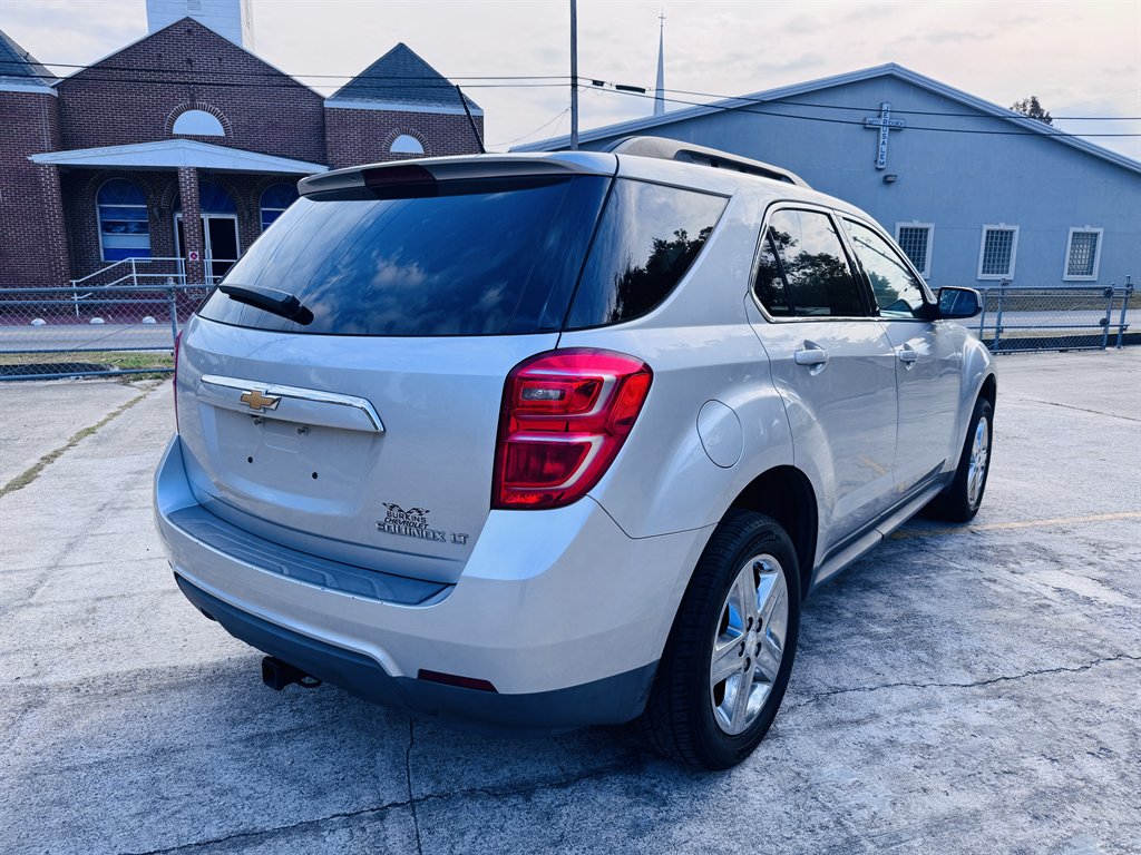 2016 Chevrolet Equinox - $7,990