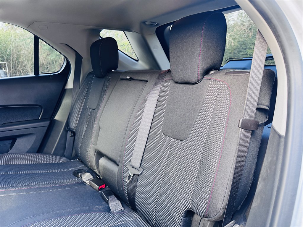 2016 Chevrolet Equinox - $7,990