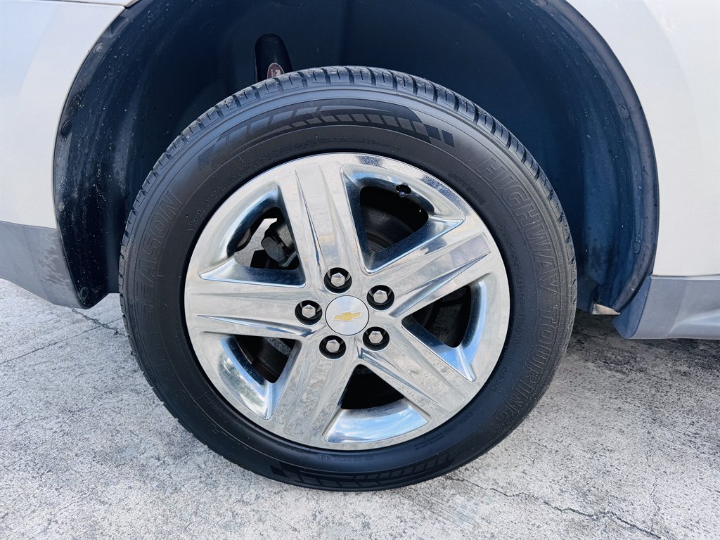 2016 Chevrolet Equinox - $7,990