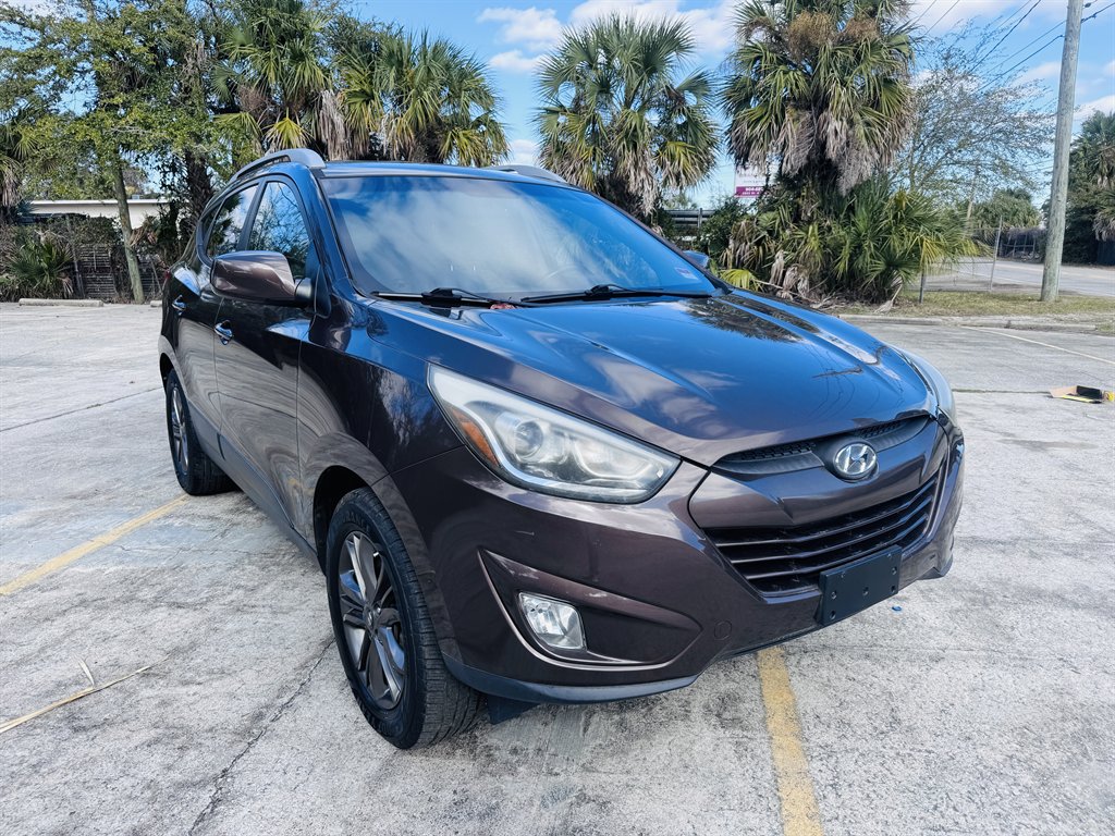 2014 Hyundai Tucson - $11,999