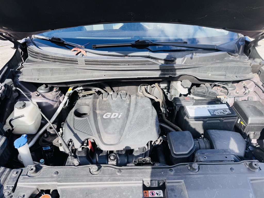 2014 Hyundai Tucson - $11,999