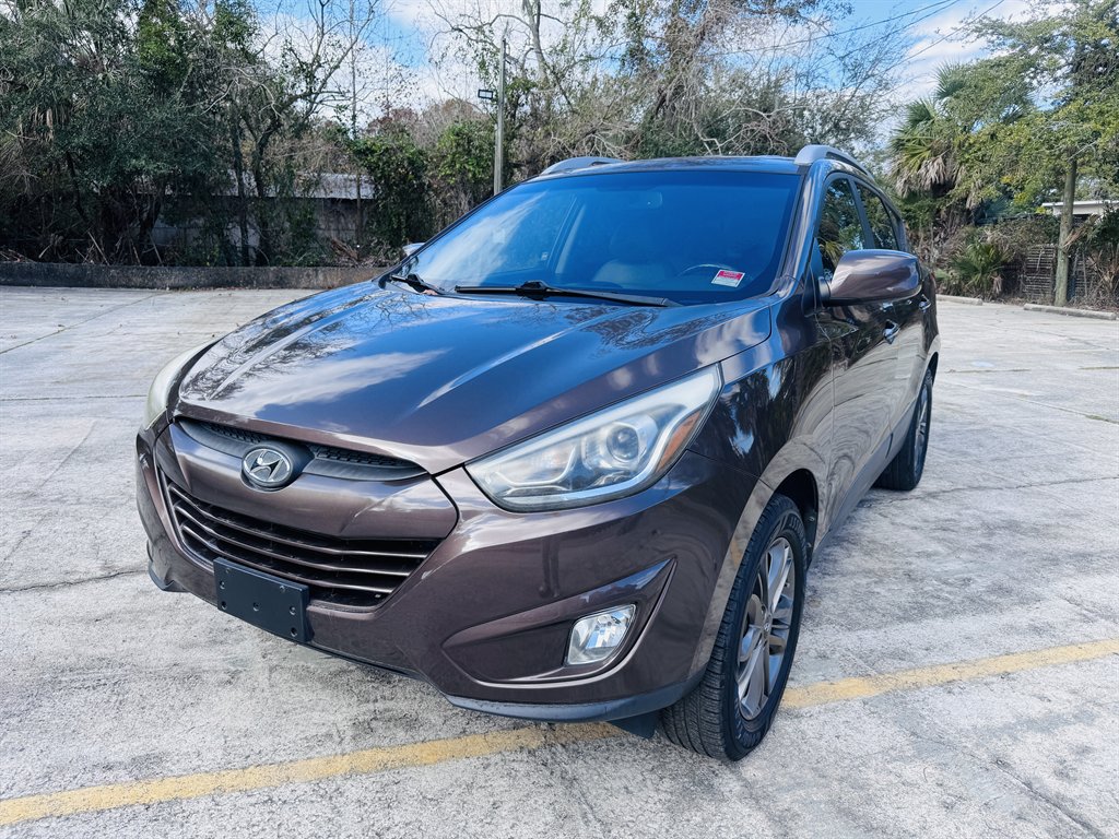 2014 Hyundai Tucson - $11,999