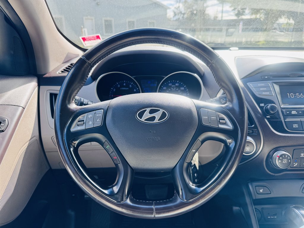 2014 Hyundai Tucson - $11,999