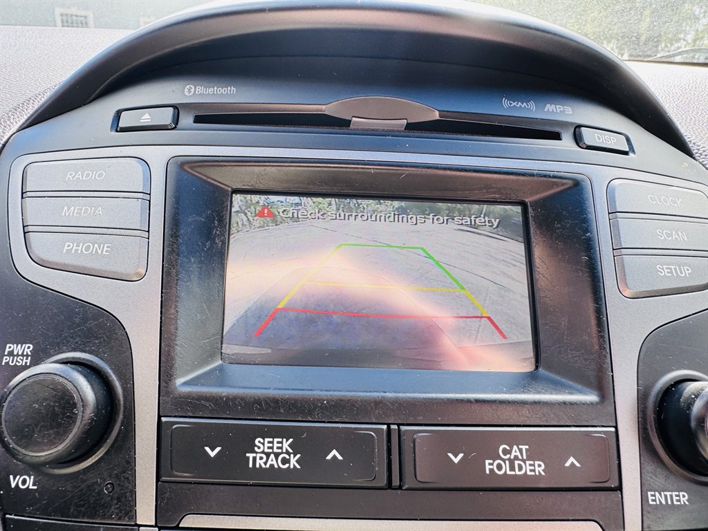 2014 Hyundai Tucson - $11,999