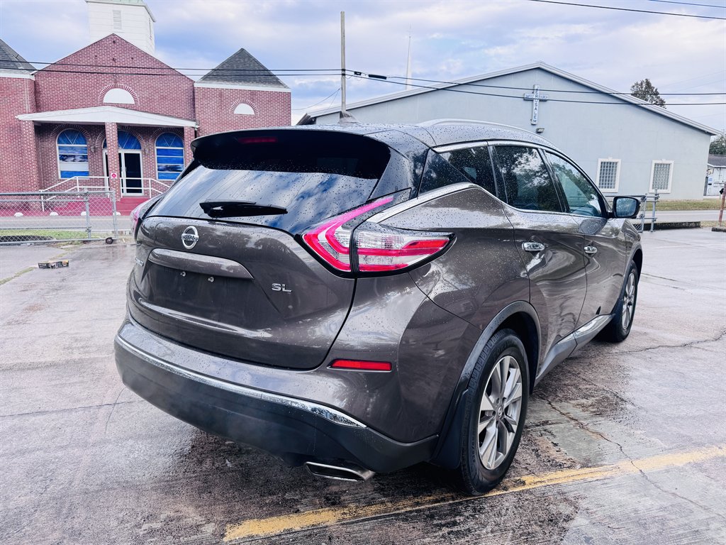 2017 Nissan Murano - $14,150