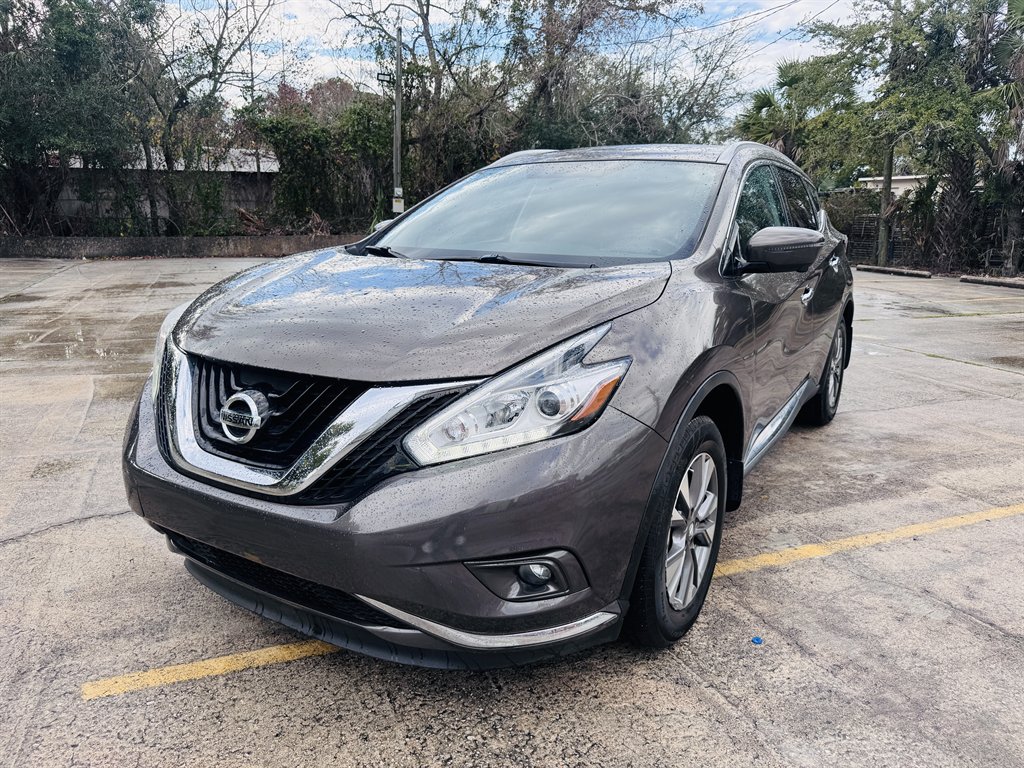 2017 Nissan Murano - $14,150