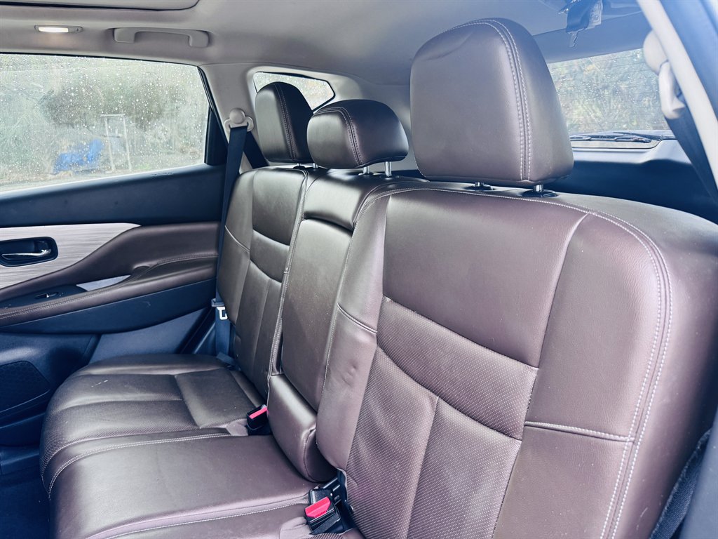 2017 Nissan Murano - $14,150