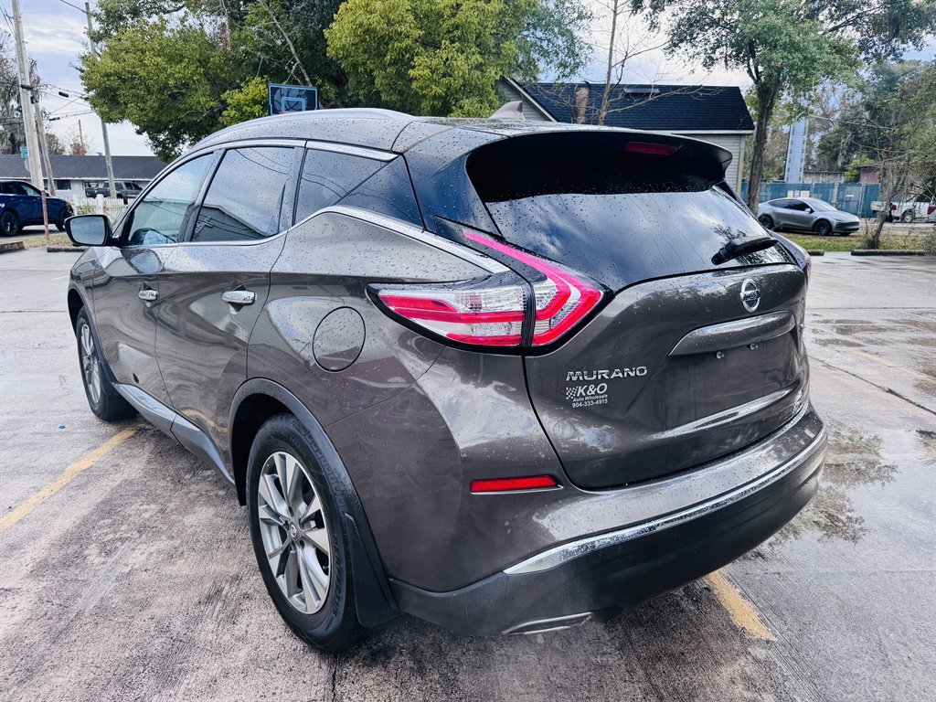 2017 Nissan Murano - $14,150