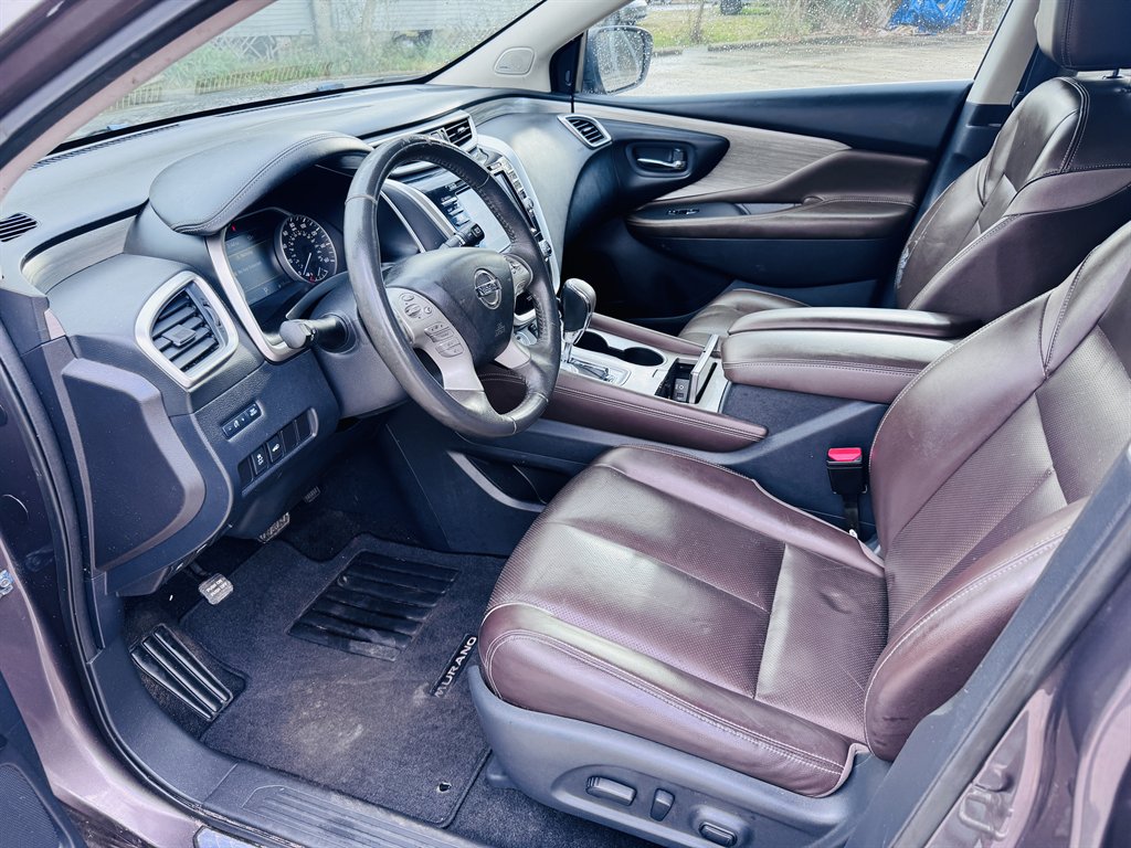2017 Nissan Murano - $14,150