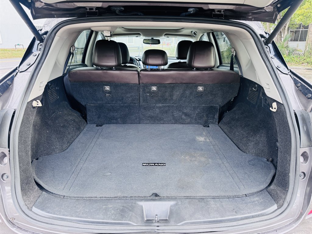 2017 Nissan Murano - $14,150