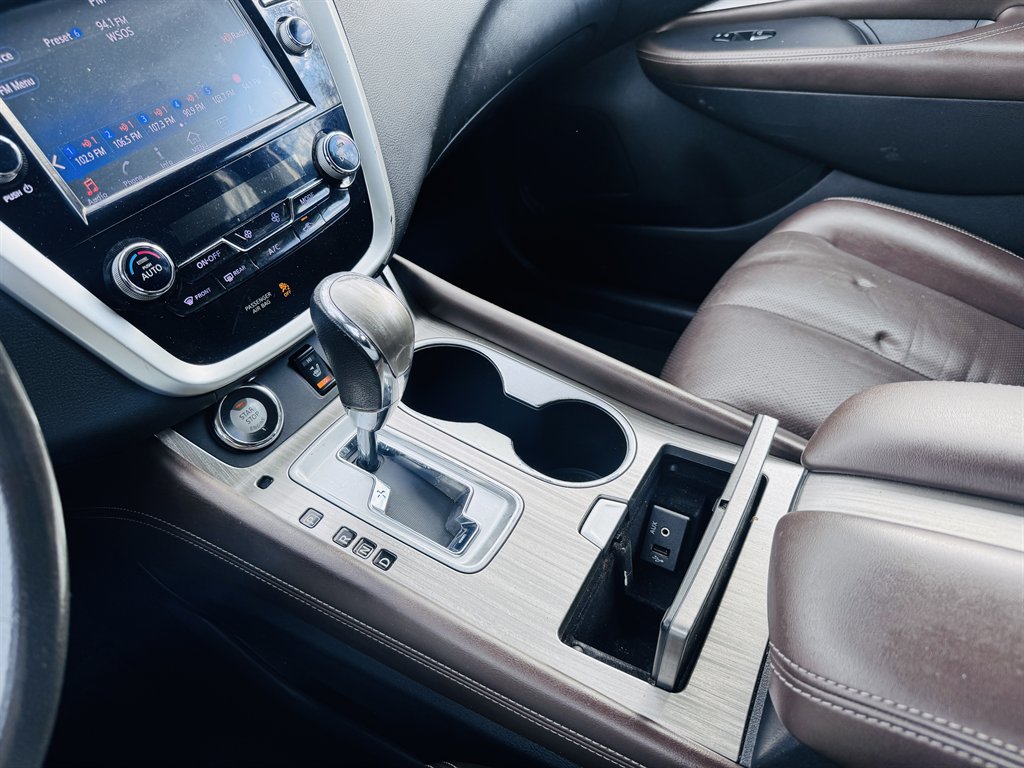 2017 Nissan Murano - $14,150