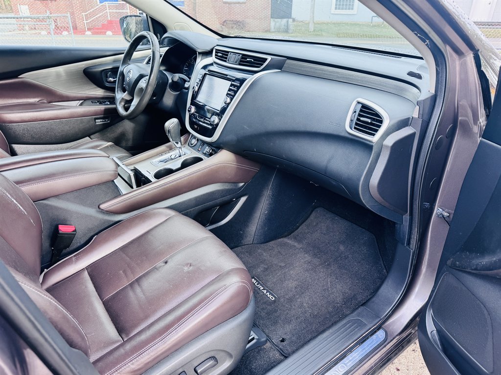 2017 Nissan Murano - $14,150