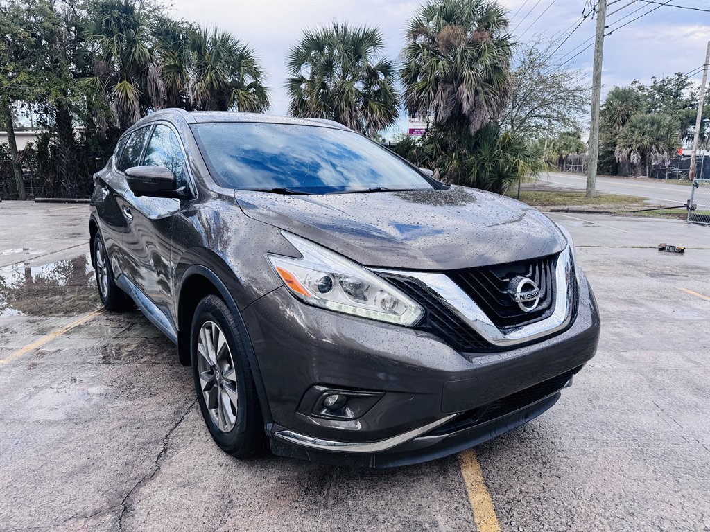2017 Nissan Murano - $14,150