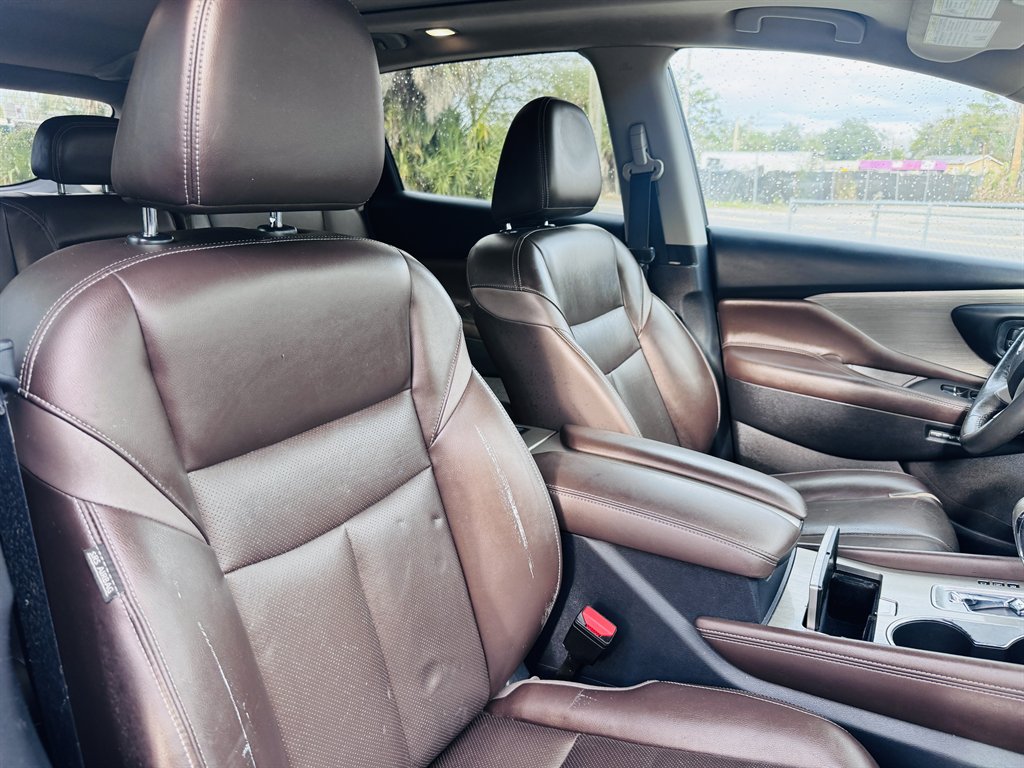 2017 Nissan Murano - $14,150