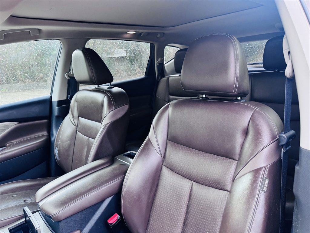 2017 Nissan Murano - $14,150