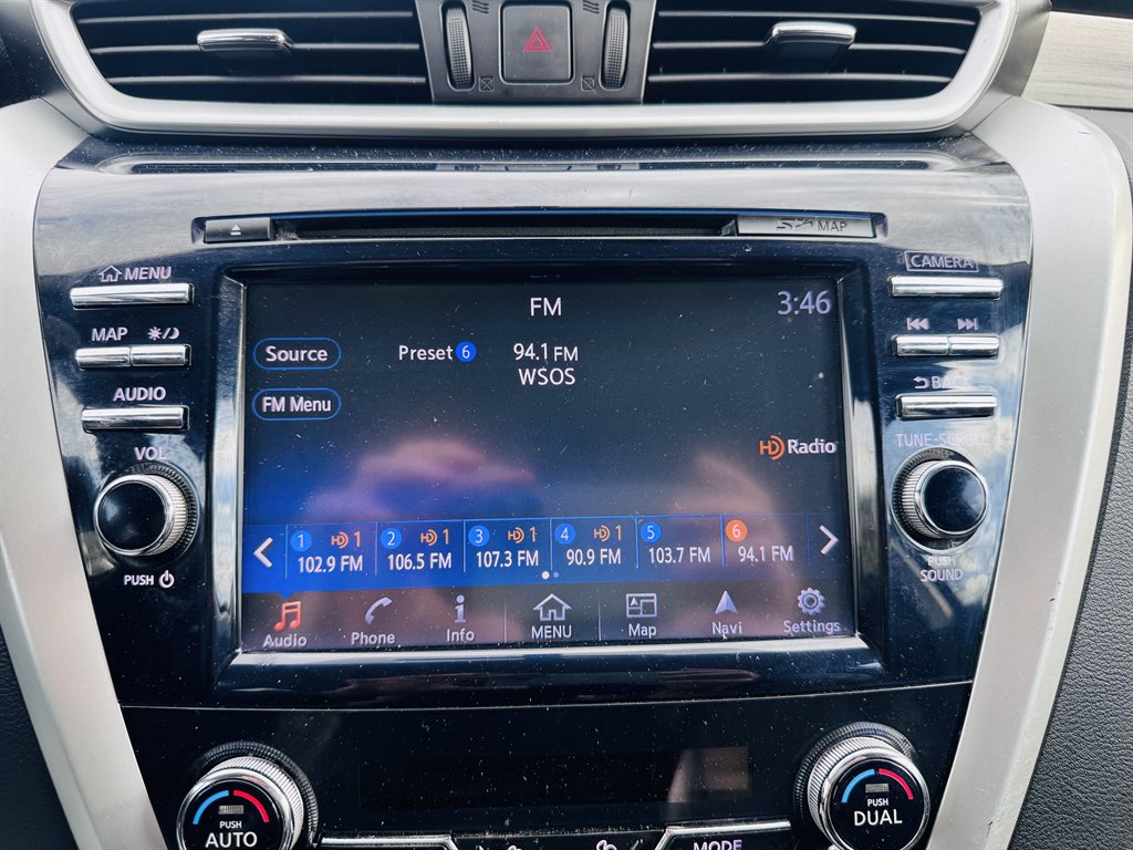 2017 Nissan Murano - $14,150