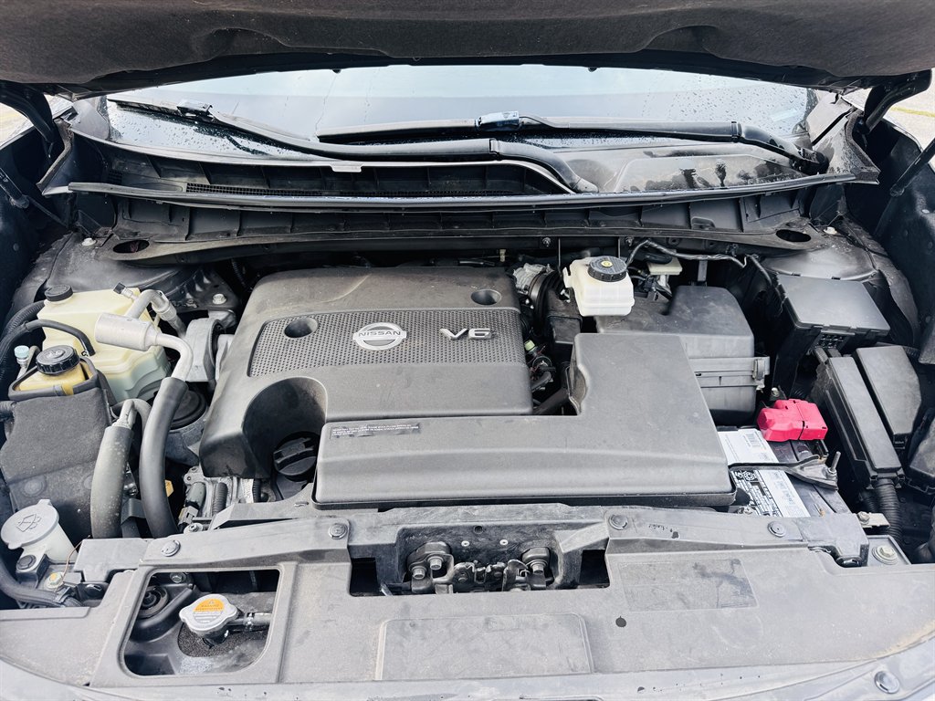 2017 Nissan Murano - $14,150