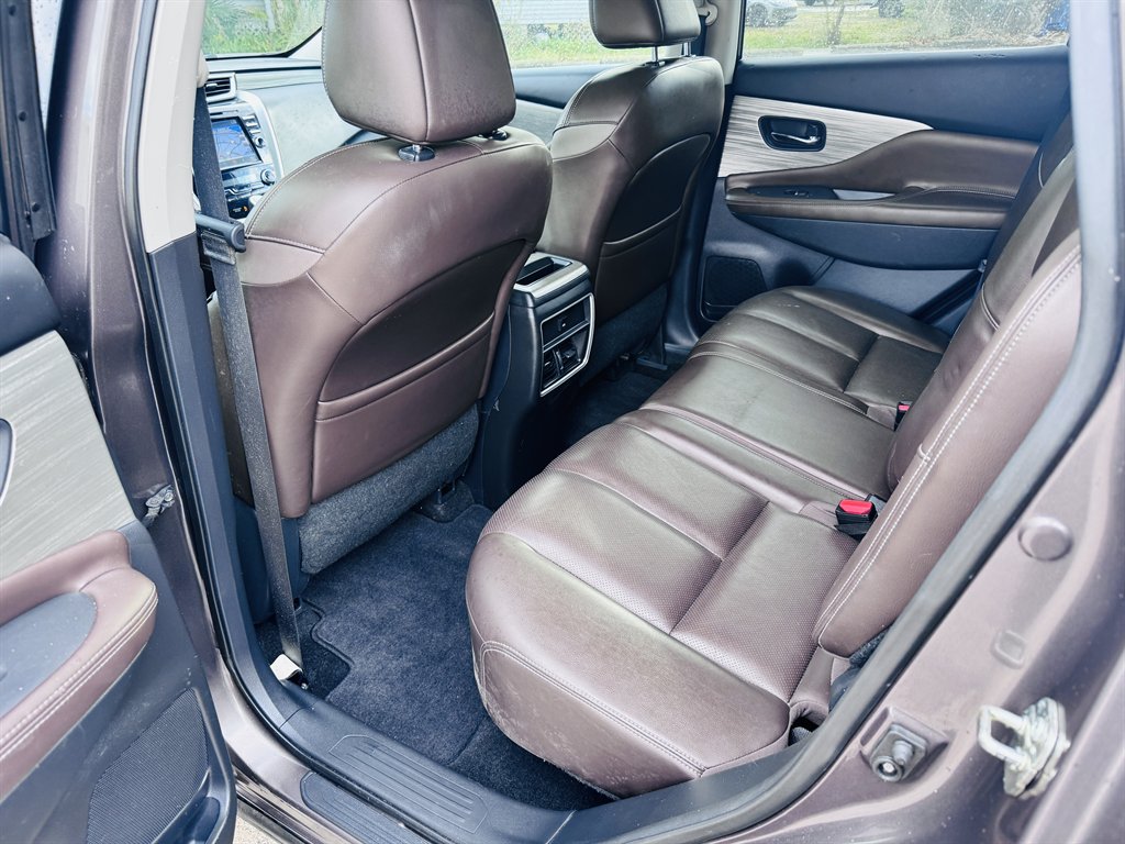 2017 Nissan Murano - $14,150