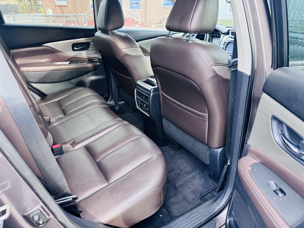 2017 Nissan Murano - $14,150