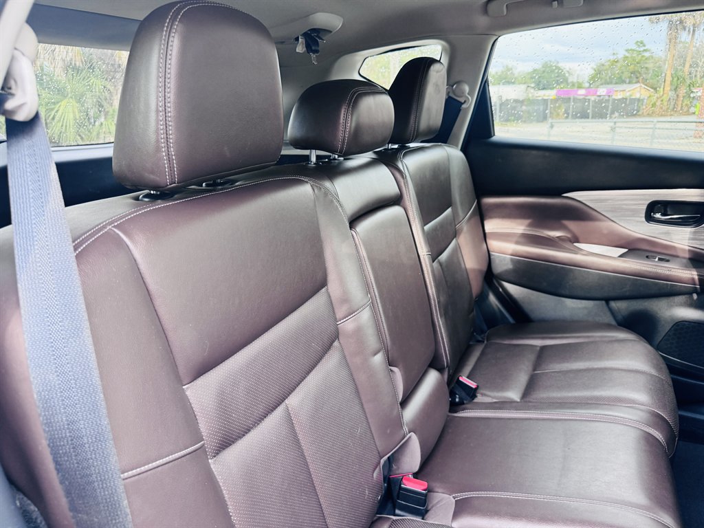 2017 Nissan Murano - $14,150